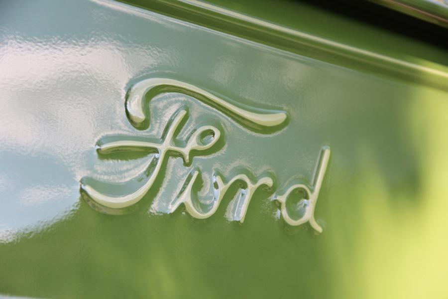  Ford Model A Roadster Pickup Truck 1931 года  (фото 11 из 16)